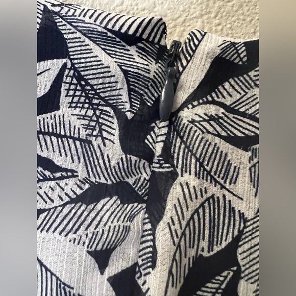 Lauren Ralph Lauren Floral Georgette Pleated Belted V Neck Maxi‎ Dress - Size 6 - Picture 5 of 10